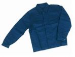 Giubbino Uomo Blu Cotone DPI Cat. 1